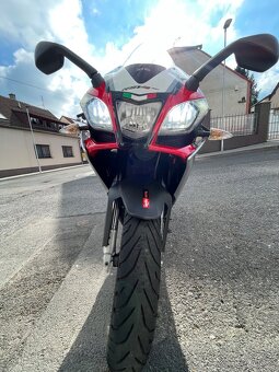 Aprilia RS4 125 nový motor - 4
