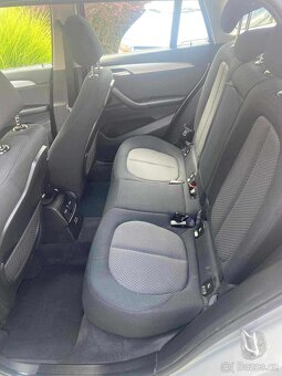 BMW X1 - 2.0 diesel, 100 000km, automat - 4