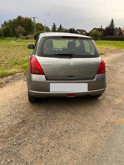 Suzuki swift - 4