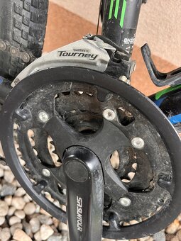 2x Kolo SCOTT Scale JR 24 - 4