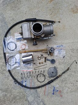Ktm Lc4 díly - 4