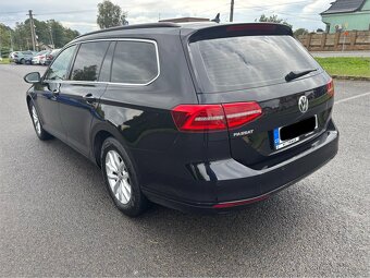 VW PASSAT 2.0 TDI DSG 2019 1. maj, servis jen VW - 4