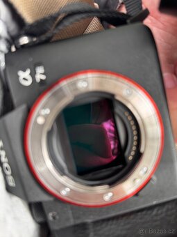Sony A7III, záruka - 4