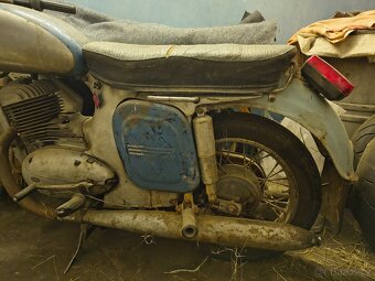 Jawa 250/559 panelka - 4