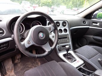 ALFA ROMEO 159 NAHRADNÍ DÍLY Z VOZU - 4