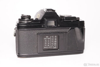 Minolta X-700, MD 50mm/1,7, puzdro - 4