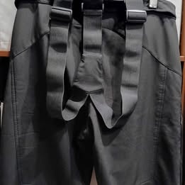 Kalhoty pánské zateplené XL - 4