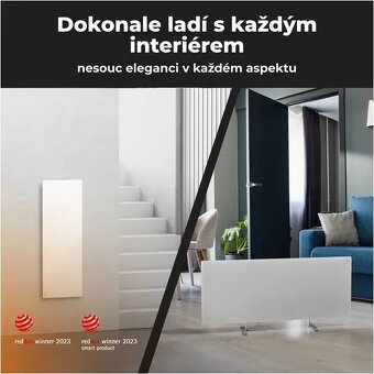 Prodám sklokeramický topný infrapanel - 4