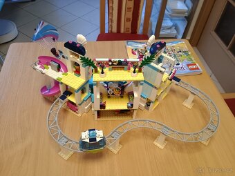 LEGO® Friends 41347 Resort v městečku Heartlake JAKO NOVÉ - 4
