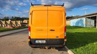 Ford Transit, 2.2 TDCI, 114 kW, tažné 2.8 t - 4