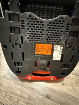 Autosedačka Cybex Solution M-fix - 4