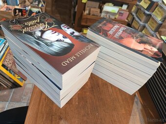 Richelle Mead-knihy. - 4