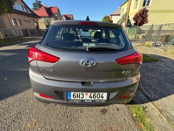 Hyundai i20 1,2i - 4