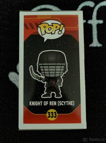 Star Wars - Knight of Ren (Scythe) 333 - Funko Pop - 4