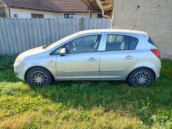 Opel Corsa D 1.2 16v, STK 4/27 - 4