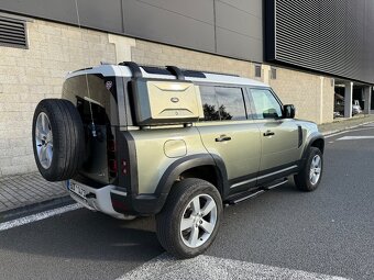 Land Rover Defender 110 3,0D 250 MHEV AWD Offroad paket - 4