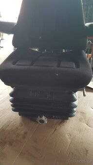 Sedačka do traktoru - 4