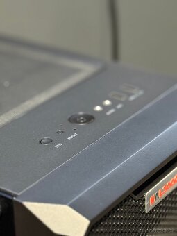 Herní PC Hall3000 Alfa Gamer Elite 3070,černá - 4