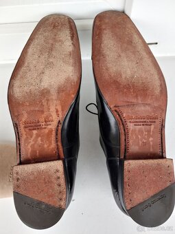 Lorenzo Banfi, pánská společenská obuv. - 4