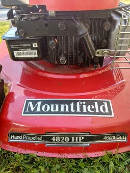 Sekačka benzinova Mountfield 4820 HP - 4