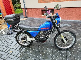SUZUKI DR 125s bez TP - 4