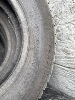 Sada4 ks 195/70R15C Goodyear Cargo - 4