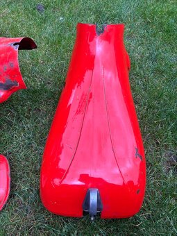 Plecharina Jawa Pionyr 05 rumělková - 4