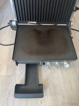 Kontaktný elektrický gril Catler - 4