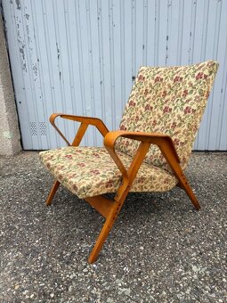 Křeslo Tatra František Jirák - 4