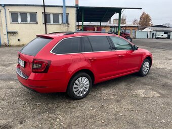 Škoda Octavia 3 2.0TDI - 4