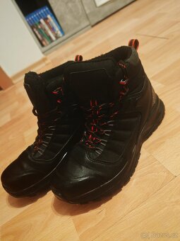 Zimní boty Quechua Decathlon - 4