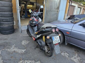 Aprilia SR50 Ditech GP-1 - 4