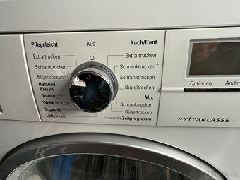 Kondenzační sušička Siemens IQ 790 na 7kg - 4