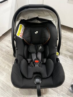 2x Sedačka Joie + Isofix základna - 4