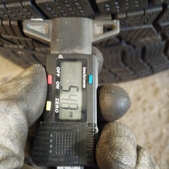 Zimní pneumatiky 225/55/17 - 4