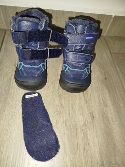 Zimní boty 20 - 4
