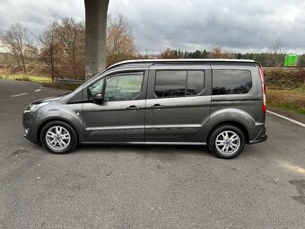 Ford Tourneo Connect 1.5TDCi, 88kW, 2019, první majitel ČR - 4