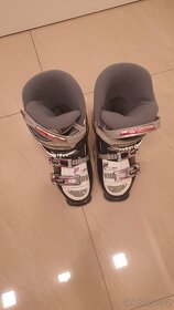 Prodám dětské lyžáky Nordica - 4