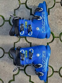 Lyzarske boty 210-259mm - 4