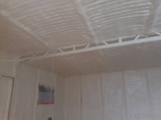 Stříkaná izolace PUR pěnou, chytrá pěna TOP AKCE - 4