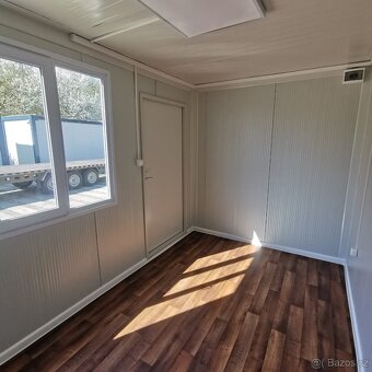 Obytný kontejner PMP-K 2,4x4 m - 4