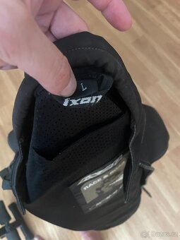 Moto bunda IXON diablo, vel. L - 4