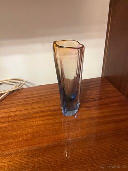 Skleněná Váza - 4