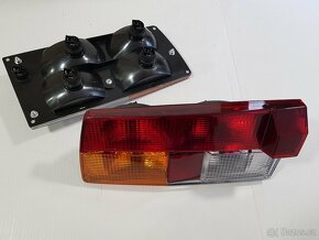 Světlo zadní - ŠKODA 105-130, Rapid - 4