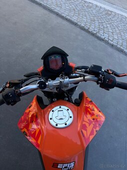 Ktm duke 125 (r.v.2016) - 4