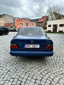 Mercedes-Benz 200, C124 200D Automat 53kW TOP - 4