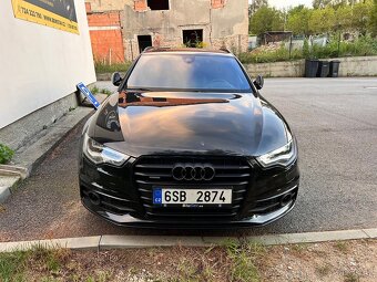 Audi A6 3.0TDI (VZDUCH,QUATTRO,HEAD UP,BOSE,DVOJ SKLA atd.) - 4