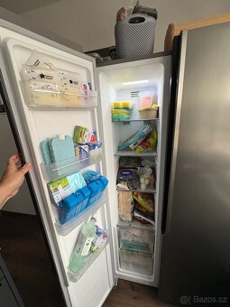 Americká lednice Eta - 4