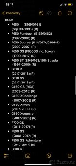 Brzdové destičky - 4