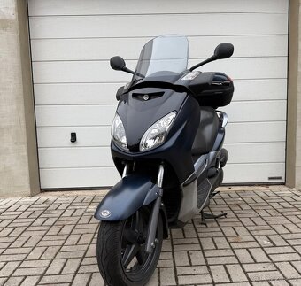 Yamaha Xmax 125 i , cz doklady - 4